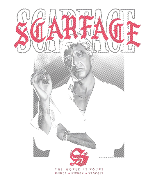 DTF Custom T-Shirt Prints